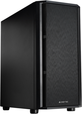 Chieftec - Pro mini számítógépház - AZ-01B-OP