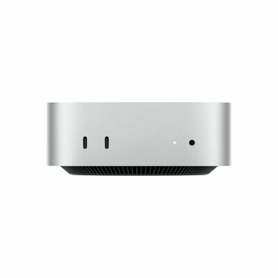 Apple - Mac mini - Silver - MU9D3
