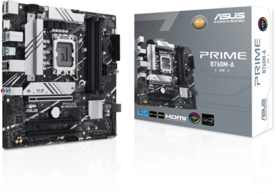Asus PRIME B760M-A-CSM