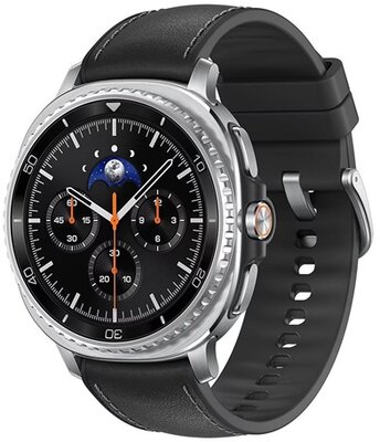 Samsung - SM-L500 Galaxy Watch 8 Classic (46mm) BT fekete okosóra - SM-L500NZKAEUE