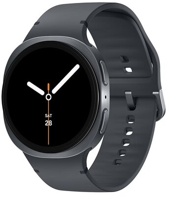 Samsung - SM-L335 Galaxy Watch 8 (44mm) LTE grafit okosóra - SM-L335FDAAEUE