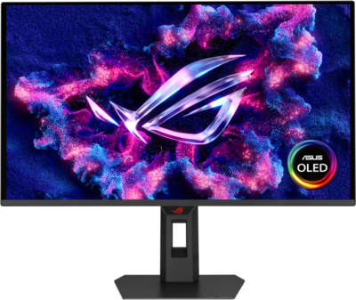 ASUS - ROG Strix OLED XG27AQDPG