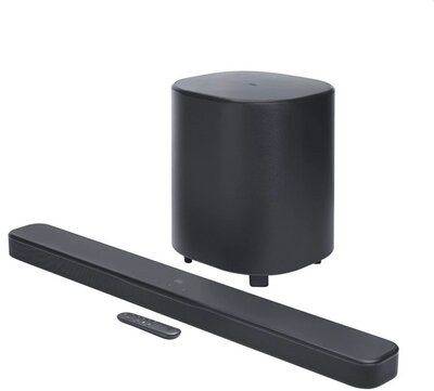 JBL BAR 500 M2 BLKEP 5.1 csatornás hangprojektor
