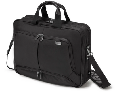 DICOTA ECO TOP TRAVELLER PRO 15-17.3IN BLACK