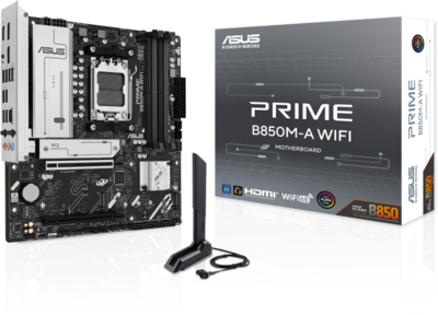 ASUS PRIME B850M-A WIFI
