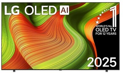 LG 83" OLED83B53LA 4K UHD AI Smart Gamer OLED TV