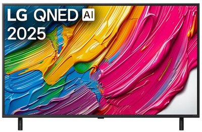 LG 50" 50QNED80A3A 4K UHD AI Smart QNED TV