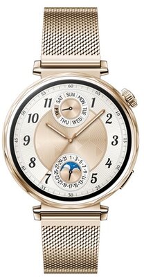 Huawei Watch GT 5 (41mm) arany okosóra - 55020DJQ