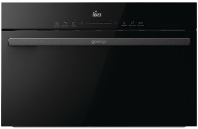 Gorenje - BM341M3DBGH 900W 34L fekete beépíthető mikrohullámú sütő