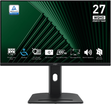 MSI - PRO MP275QPG