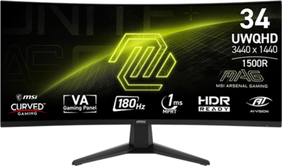 MSI - MAG 346CQ