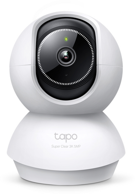 TP-LINK - Tapo C230 Pan/Tilt AI Home Security Wi-Fi Camera