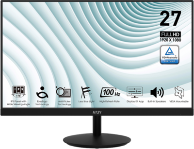 MSI - PRO MP271A