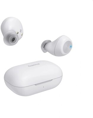 Hama - Spirit Chop II True Wireless Bluetooth fehér fülhallgató - 00184173