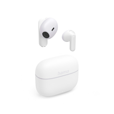 Hama - FREEDOM LGHT II True Wireless Bluetooth fehér fülhallgató - 00221753