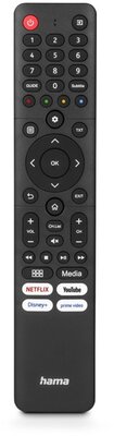 Hama - Hisense TV univerzális távirányító - 00221067