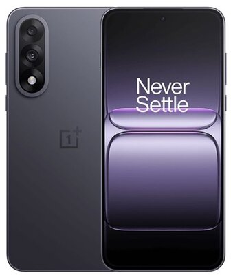OnePlus - Nord 5 6,83" 5G 8/256GB fekete okostelefon - 5011113305