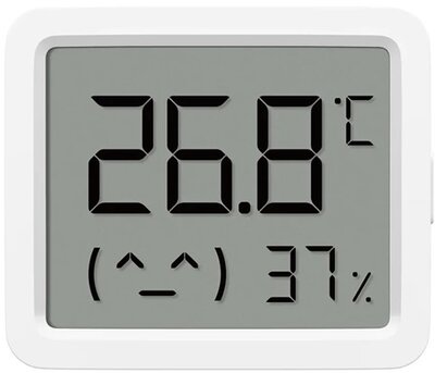 Xiaomi - Temperature and Humidity Monitor 3 mini hőmérséklet és páratartalom mérő - QBH4312GL