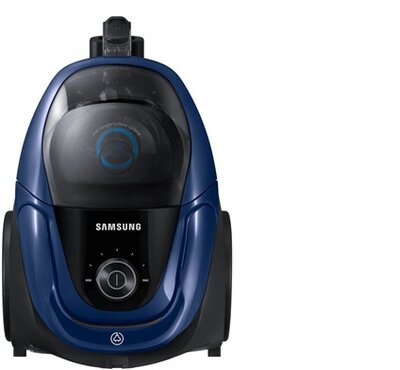 Samsung - VC07M3110VB/GE kék porzsák nélküli porszívó