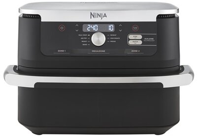 Ninja Foodi 10,4L dupla fiókos forrólevegős sütő - AF500EU