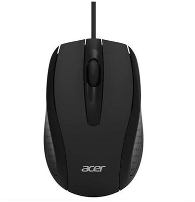 Acer - USB optikai fekete egér - HP.EXPBG.008
