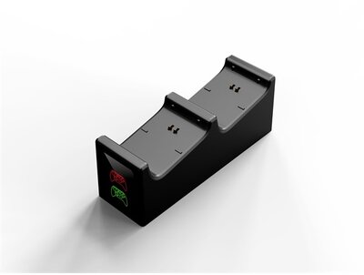 Ventaris D200B XO Xbox One Dual kontroller fekete töltőállomás