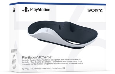Sony 2808453 PlayStation VR2 Sense kontroller fehér töltőállomás