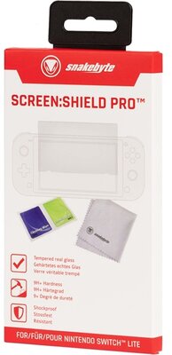 Snakebyte SB915116 NSWL SCREEN:SHIELD PRO Switch Lite kijelzővédő