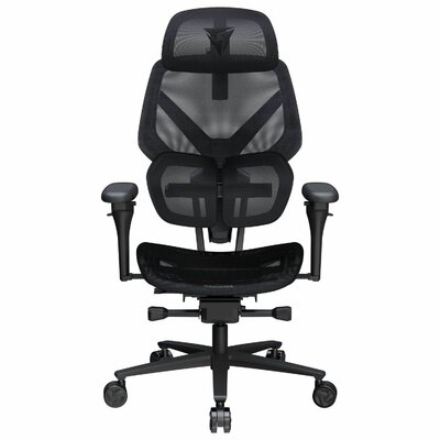 Gamer szék ThunderX3 FLEX Pro - Mesh, Fekete