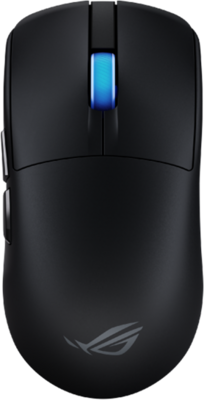 ASUS - ROG Harpe II Ace vezeték nélküli egér - Fekete