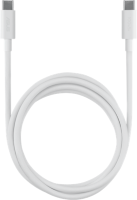 Asus - LCA51 USB C kábel - Fehér