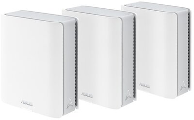 Asus - ZenWiFi BT10 - BT10 3-PK - Fehér