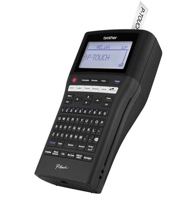 Brother - PT-H500 Címkenyomtató Black - PTH500YJ1