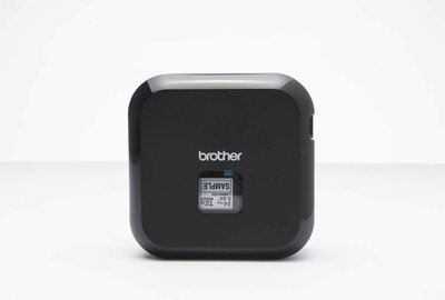 Brother - PT-P710BT Címkenyomtató Black - PTP710BTXG1