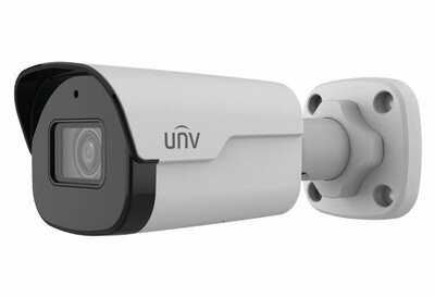 Uniview Prime-I 4MP Lighthunter csőkamera, 2.8mm fix objektívvel, mikrofonnal - IPC2124SB-ADF28KM-I0
