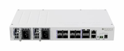 Mikrotik - CRS510-8XS-2XQ-IN Switch