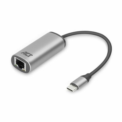 ACT - AC7081 USB-C to 2.5 Gigabit Ethernet Adapter