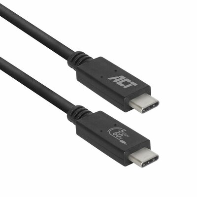 ACT - AC7402 USB-C Cable 2m Black