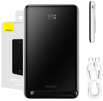 Baseus - PPCX000202 Magnetic 10000mAh powerbank