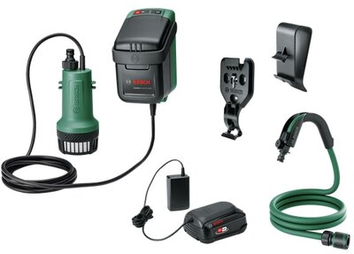 Bosch - GardenPump 18V-2000 kerti szivattyú