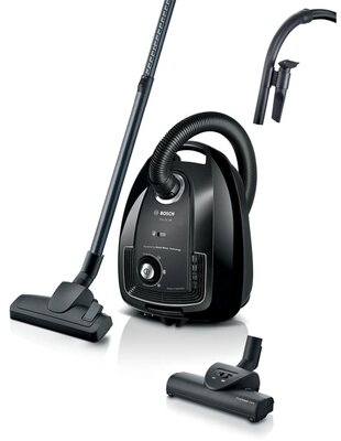 Bosch - BGB38BA3T Serie4 porzsákos porszívó