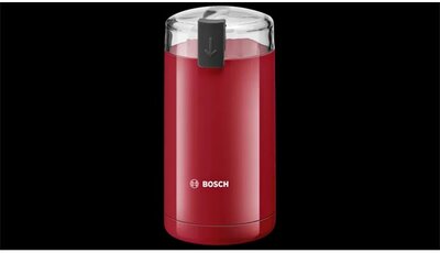 Bosch - TSM6A014R piros kávédaráló