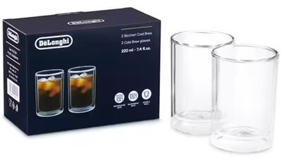 DeLonghi - DLSC324 2db-os Cold Brew kicsi pohár