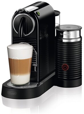 DeLonghi - Nespresso EN 267.BAE fekete-ezüst kapszulás kávéfőző