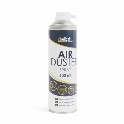 Delight - Sűrített levegő 500 ml - 17231B