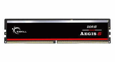 DDR5 G.SKILL Aegis 5 5600MHz 32GB - F5-5600J3636D32GX1-IS