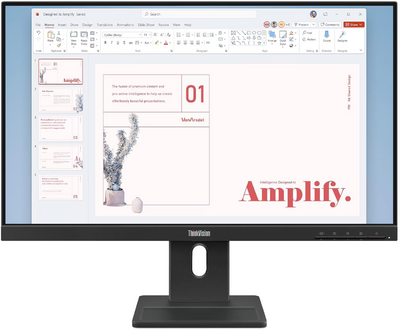 Lenovo - ThinkVision E24-40 - 64BAMAT1EU