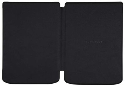 POCKETBOOK e-book tok - PB629_634 Shell gyári Tok Fekete