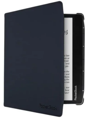 POCKETBOOK e-book tok - ERA Charge gyári Tok Kék