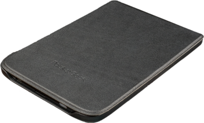 POCKETBOOK e-book tok - PB616 BASIC LUX2 gyári Tok Fekete (Basic Lux 2, Touch Lux 4, Touch HD 3 )